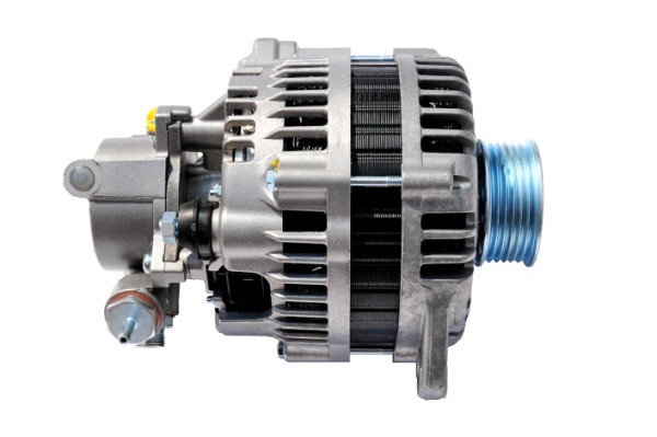 Hella 8EL 011 711-151 Generator - 14V - 100A - FüR U.A. Opel Astra G Estate-image
