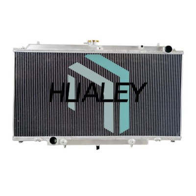 Radiator Kühler For Nissan PATROL GR GU Y61 ZD30CR TD42 2.8/3.0/4.2L 97-13 MT
