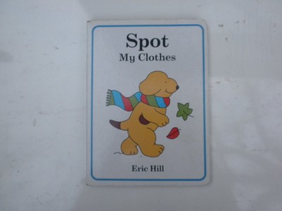My Clothes (Spot)