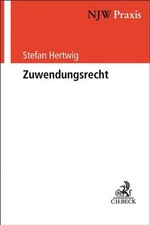 Zuwendungsrecht | Stefan Hertwig | Deutsch | ...