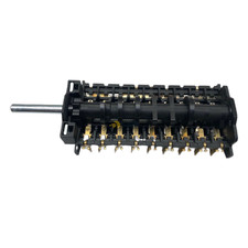 SMEG STOVE OVEN FUNCTION PROGRAM SELECTOR SWITCH|900MM|SUITS:SA9066