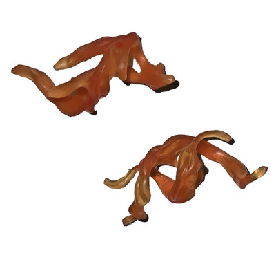 Marvel Legends Ghost Rider FLAME EFFECTS Wrist FX Retro 6'' Figure Series