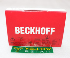 BECKHOFF KL1114 4-CHANNEL DIGITAL INPUT TERMINAL 24VDC