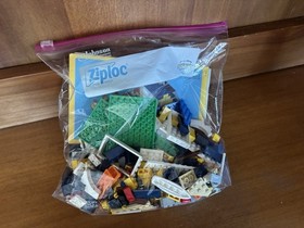 LEGO Creator 31035 Beach Hut 3 In 1 Complete Set