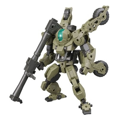 Bandai Spirits 30mm Bexm-33Qb Volpanova (Quad Bike Ver.) Maßstab 1/144 vorgefärbt