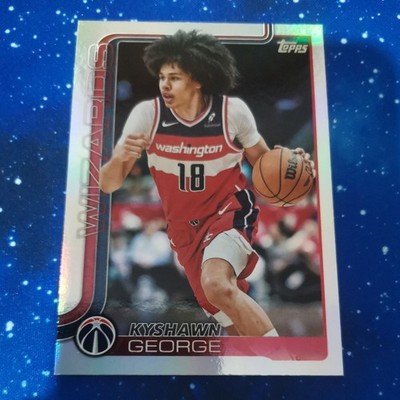2025/26 Topps Basketball Season Tip Off #98 Kyshawn George