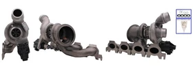 LUCAS Turbolader für BMW 1er F20 120i 125i F21 3er Touring F31 320i F23 220i