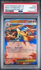 2026 POKEMON MEP MEGA CHARIZARD TIN PROMO #030 MEGA CHARIZARD Y EX PSA 10
