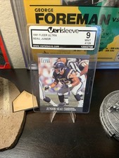 1991 Fleer Ultra - Junior Seau #129 (HOF)