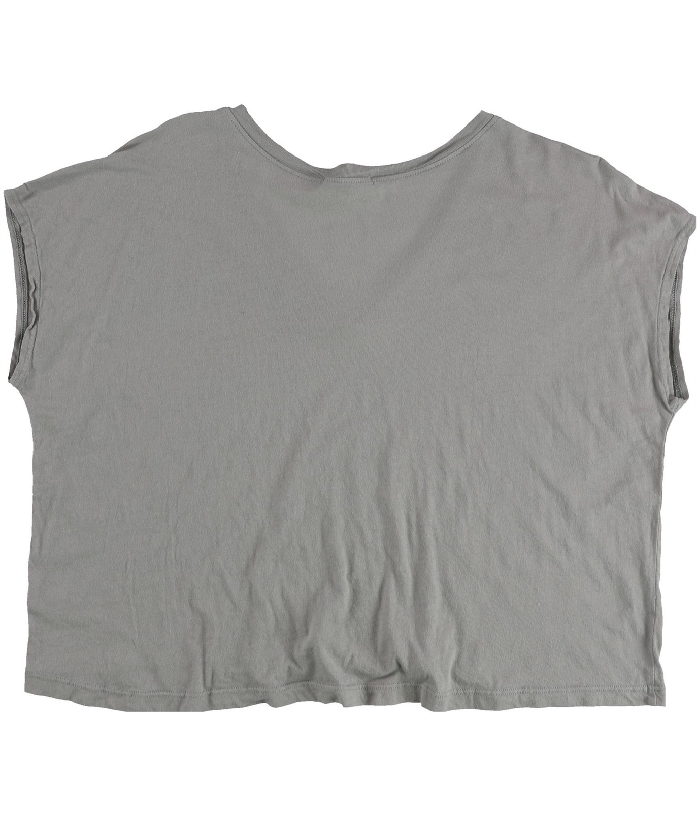 TRULY MADLY DEEPLY Womens Solid Basic T-Shirt, Gr… - image 2