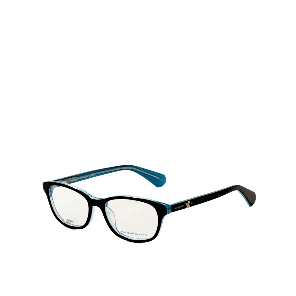 Kate Spade Women's 48mm Black Opticals EMMI-807-48