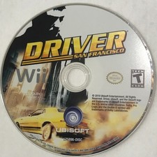Driver San Francisco (Nintendo Wii, 2011) Tested