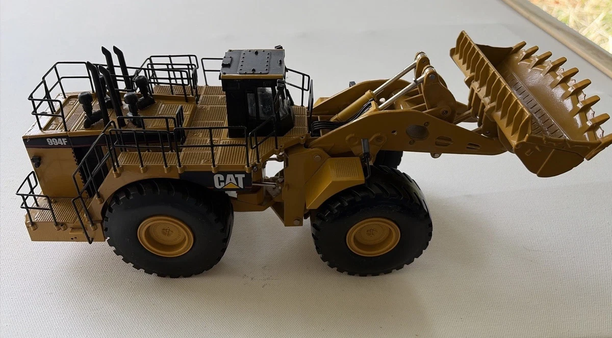 Norscot 1:50 Diecast Construction Equipment CAT for sale | eBay