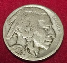 1935 Buffalo Nickel