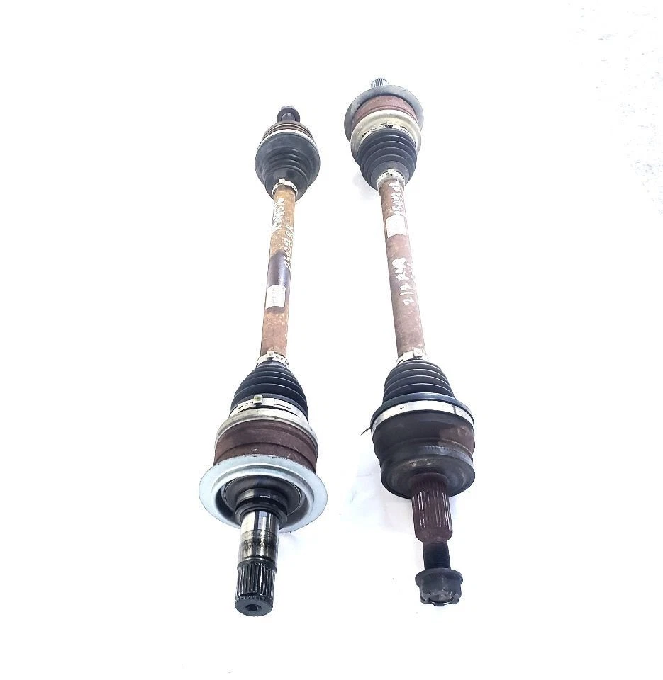 Par de eixos traseiros 2012 2013 2014 Dodge Charger RT SRT8 OEM RWD  - Imagem 4 de 4