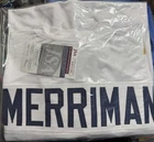 Shawne Merriman San Diego Chargers Autographed Football Jersey JSA