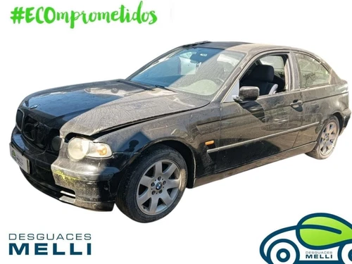 1065401045 Caja Cambios para BMW SERIE 3 COMPACTO (E46) 320td 2002 9234159 - Imagen 6 de 10