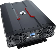5000 Watts Inverter Modified Sine Wave Truck Inverter 12 Volts to 110 Volts Four