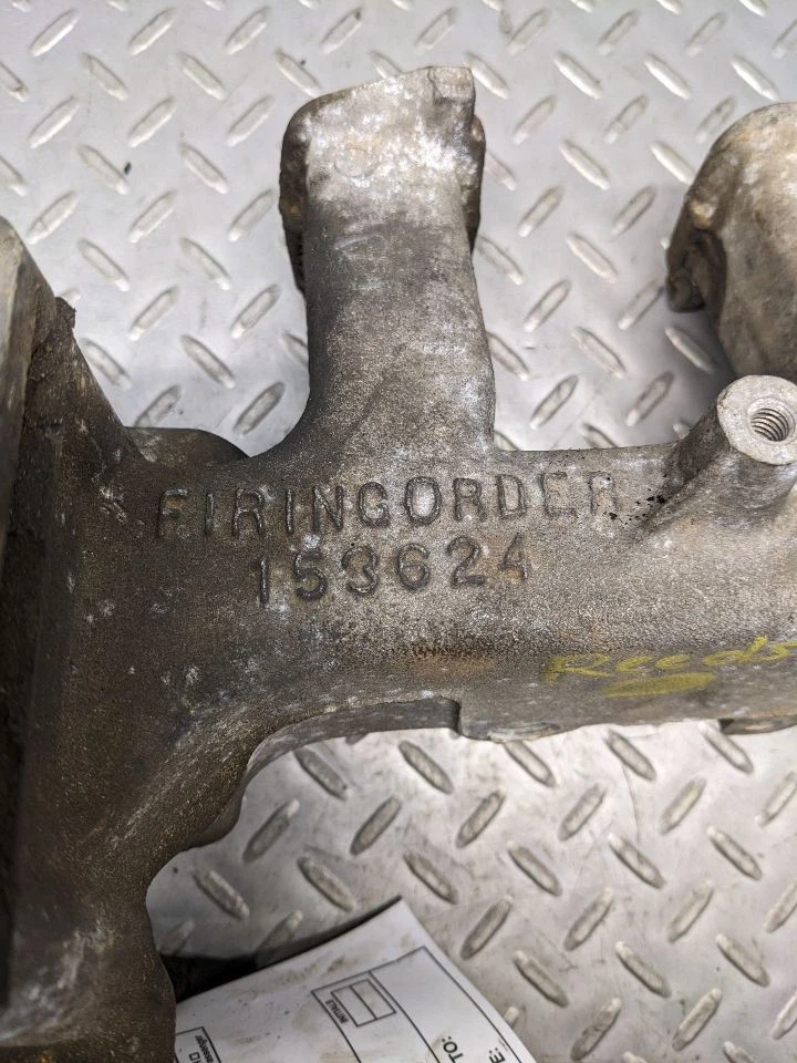 Intake Manifold Fits 81-88 EAGLE 1172458 - Image 4 of 4