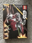 LEGO Star Wars: Ahsoka's Jedi Interceptor (75401) NIB SEALED