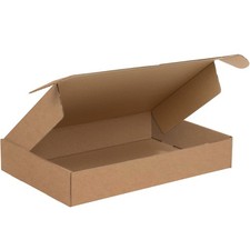  Shipping Boxes Small 18"L x 12"W x 3"H, 25-Pack  Corrugated Cardboard Box ...