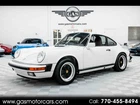 1989 Porsche 911 Carrera Coupe