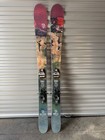 Icelantic Nomad 115 171cm Skis 2022 w Marker Griffon Bindings DIN 13 MINT EUC
