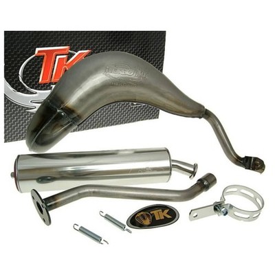 Schalldämpfer Auspuff Turbo Kit Bufanda R für CPI SX50, SM50, Beeline   leistung