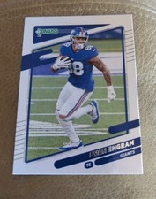 2021 Panini Donruss evan engram New York Giants #81 Base