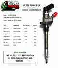 CITROEN PEUEOT 2.0 HDI FORD 2.0 TDCI VOLVO 2.0 D INJECTOR - 9657144580 class 5