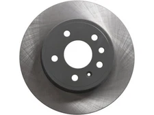 Rear API OEF3 Prem E coated Brake Rotor fits Saturn LS 2000 57SDMP