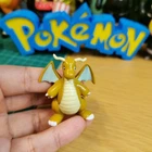 TOMY Pokemon DRAGONITE 1.5" Mini Figure CGTSJ Vintage Nintendo Collectible Toy