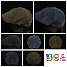 Fashion Ivy Hat Casual Flat Gatsby Cap Newsboy Caps Golf Sports Winter Warm Hats