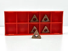 VARGUS 3ER 1.5ISO | New Carbide Inserts | 51111 | Grade VRX | 5pcs