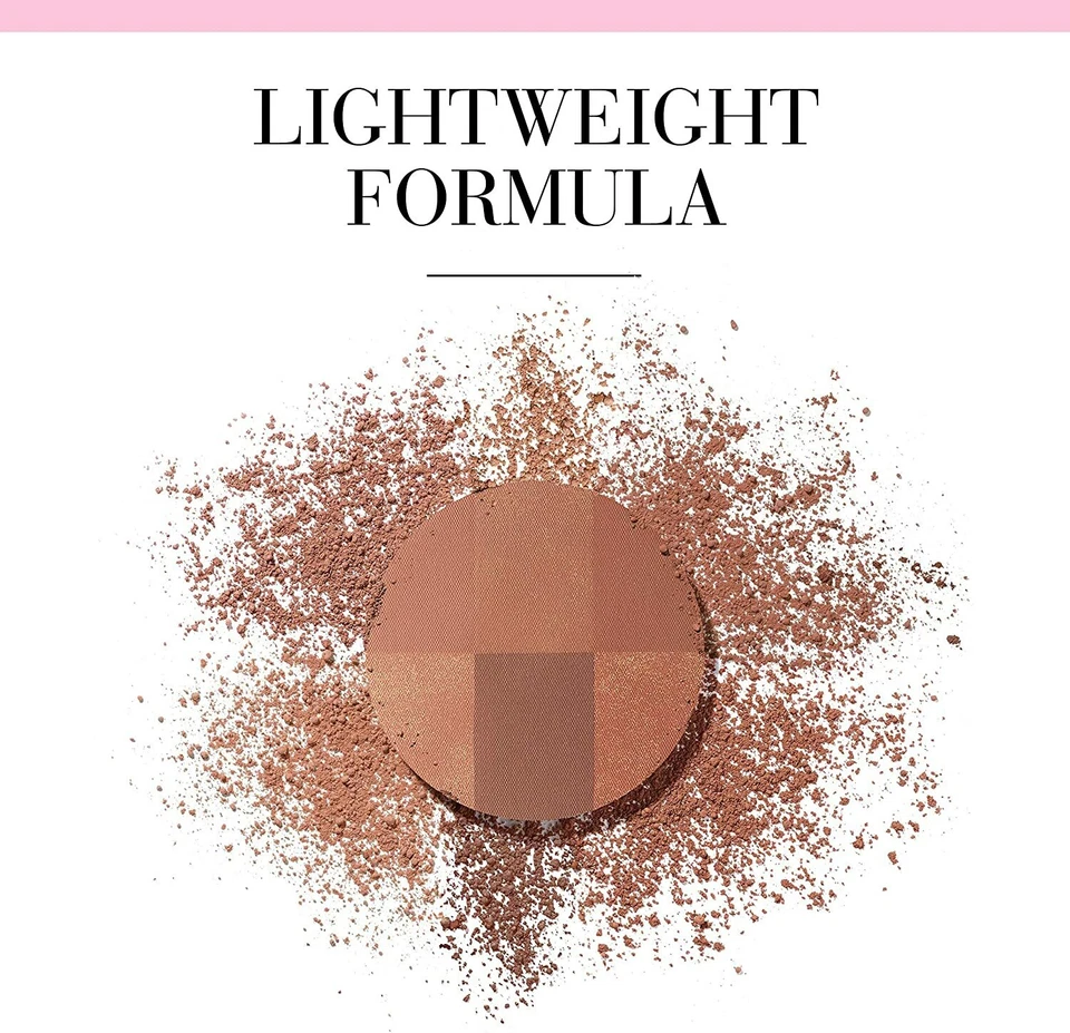 BOURJOIS Always Fabulous Long Lasting Natural Bronzing Powder 9g *CHOOSE SHADE* - Image 3 of 4