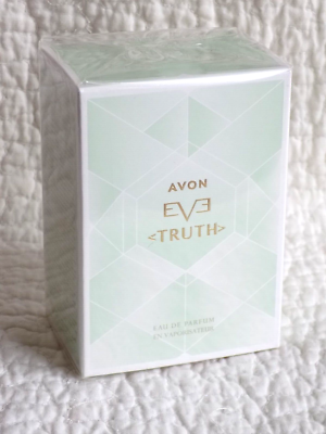 Lot Parfum AVON EVE TRUTH – Eau De Parfum 50ml + Déodorant Bille – Neuf