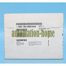 New 1PC Siemens 6ES7390-1AB60-0AA0 6ES7 390-1AB60-0AA0 One year warranty #XR