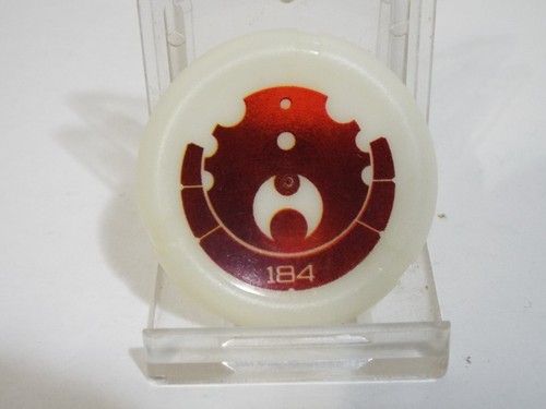 LEGO BIONICLES KANOKA DISK TA-METRU PATTERN 184