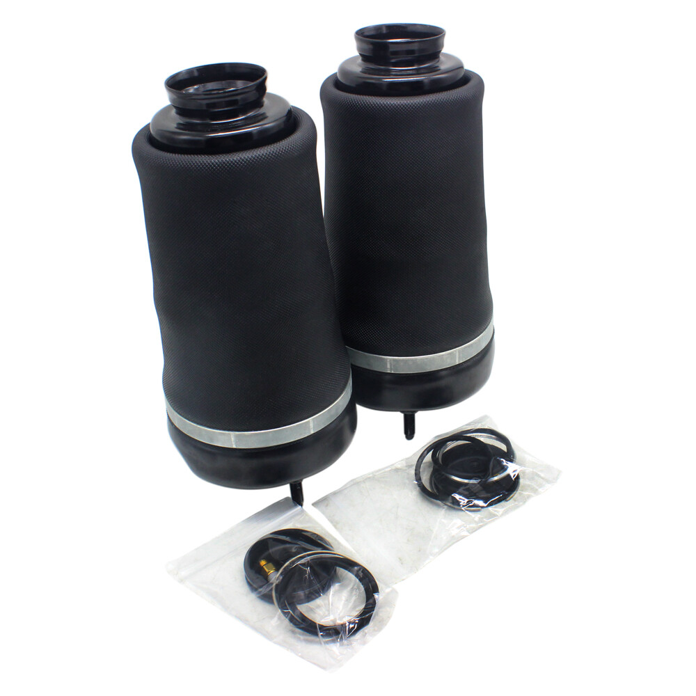 Pair Front Air Suspension Bags For Mercedes W164 ML320 ML350 X164 GL450 ...