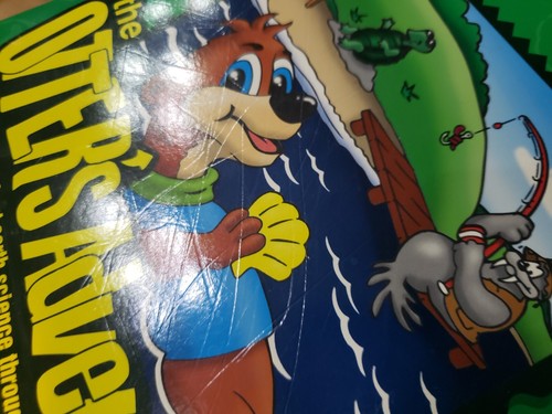 The Otter's Adventure Windows PC Big Box (SIEHE BILDER) SEHR GUT KOMPLETT CIB - Bild 7 von 10