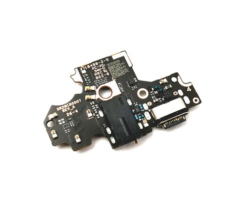 Original Motorola Moto Edge 5G XT2063 Ladebuchse Charging Flex SR28C60007 - Picture 2 of 2