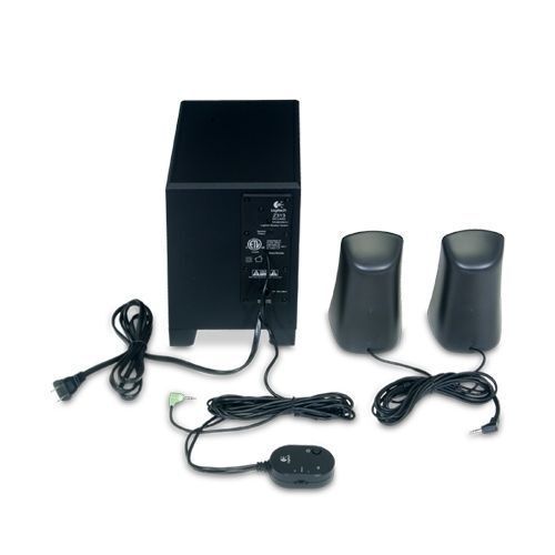 Logitech Z313 2.1 Speaker System - 980-000382 for MAC or PC in stock, fast  ship