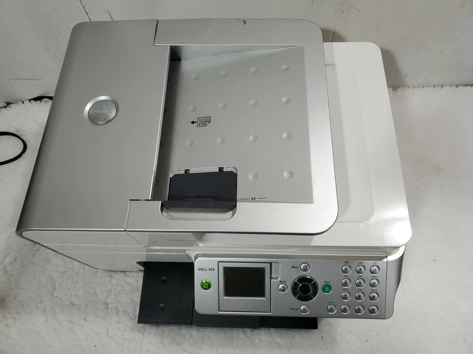 Dell 968w Inkjet Wireless All-In-One Printer Scanner Copier Fax PARTS - Image 2 of 4