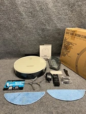 SereneLife Robot Vacuum&Mop Combo Robotic Floor Cleaner PUCRC675