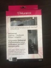 ALURATEK ANPA01F UNIV POWER ADAPTER NOTEBOOK