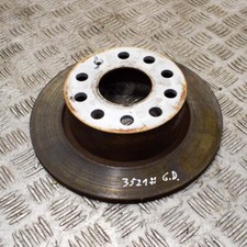 Disque de frein Skoda OCTAVIA
