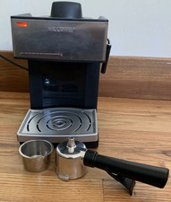 Mr Coffee ECM160 Steam Espresso Machine 