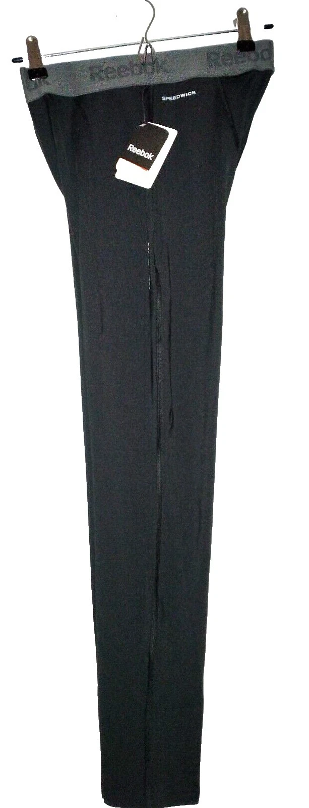 Size L Blue Exercise Base Layer Bottoms Layers for Men