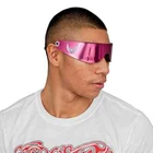 Unisex Bret Hitman Hart Wrestler Replica Halloween Cosplay Costume Accessory