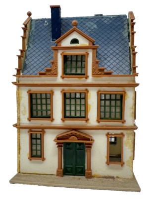 Vollmer H0 19525 Altstadthaus Stadthaus ca. 8,9 x 8,4 x 13,5 cm - H0 HO 1.87